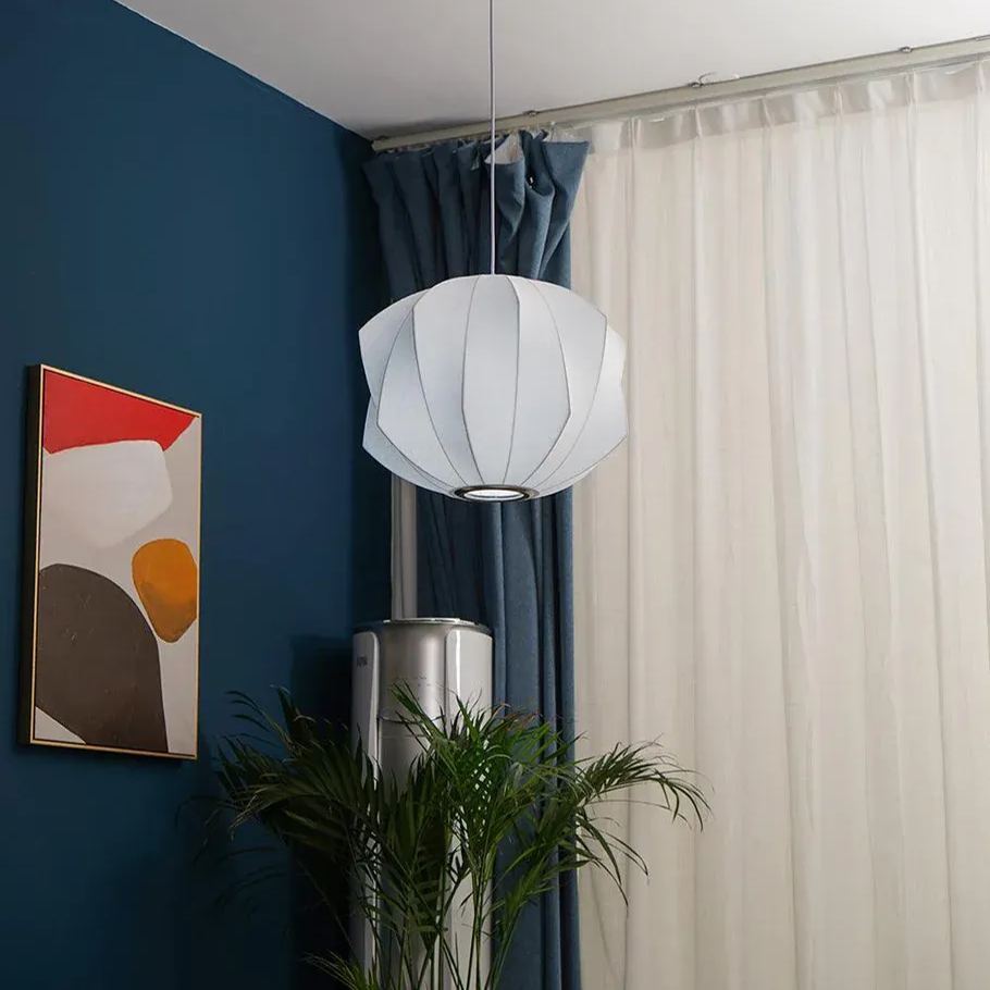 Nelson Bubble Pendant Lamp-labpiecesign