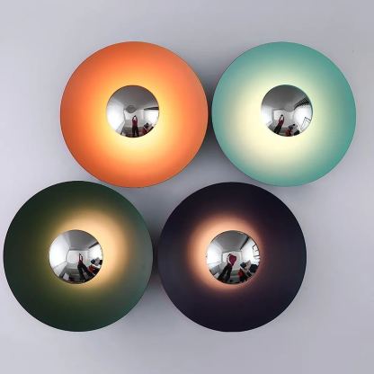 Galileo Wall Lamp-labpiecesign