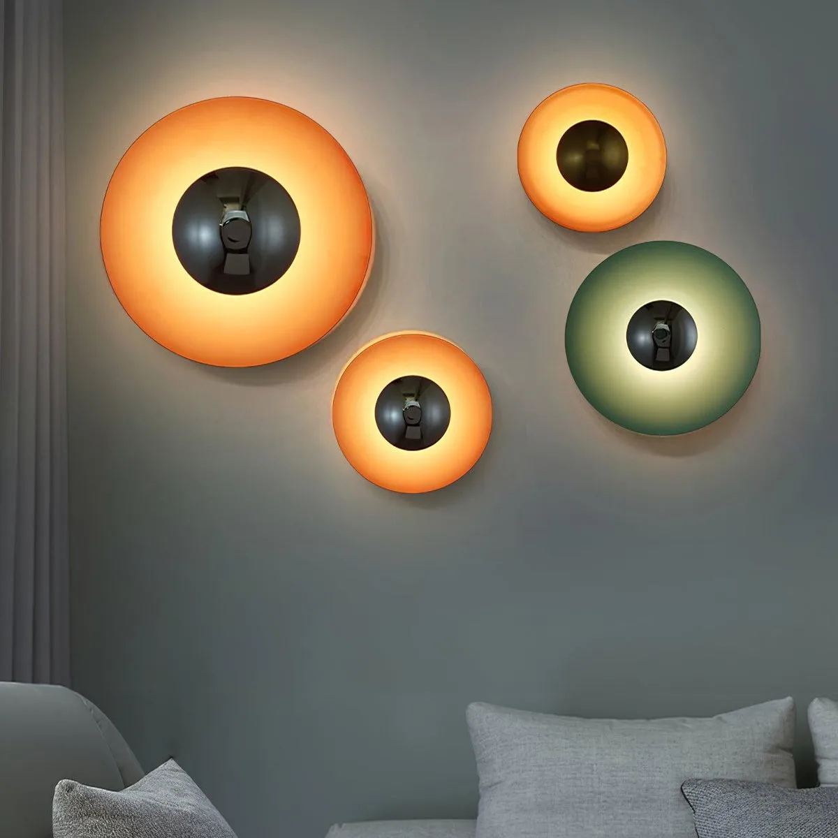 Galileo Wall Lamp