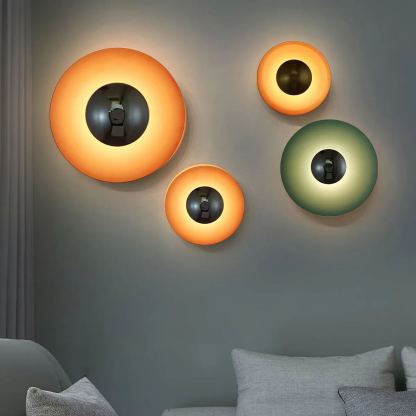 Galileo Wall Lamp-labpiecesign