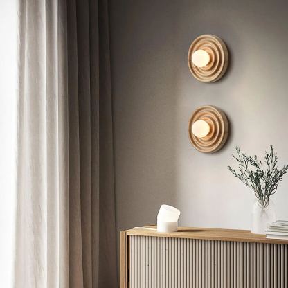 Grove Wall Lamp 11″- 1.5″-labpiecesign