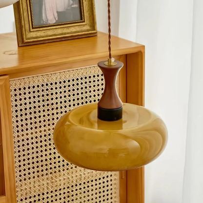 Mayon Pendant Light-labpiecesign