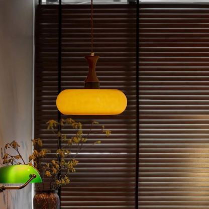Mayon Pendant Light-labpiecesign