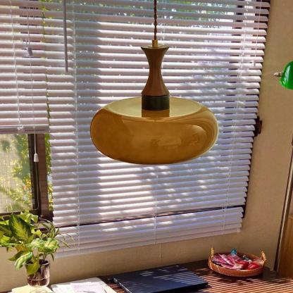Mayon Pendant Light-labpiecesign
