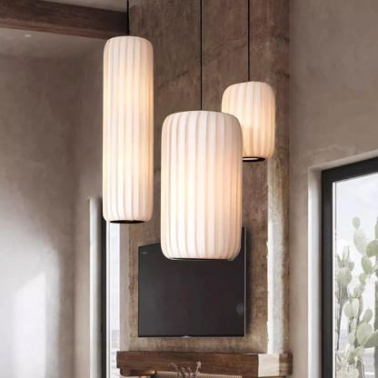 Rossau Pendant Lamp-labpiecesign