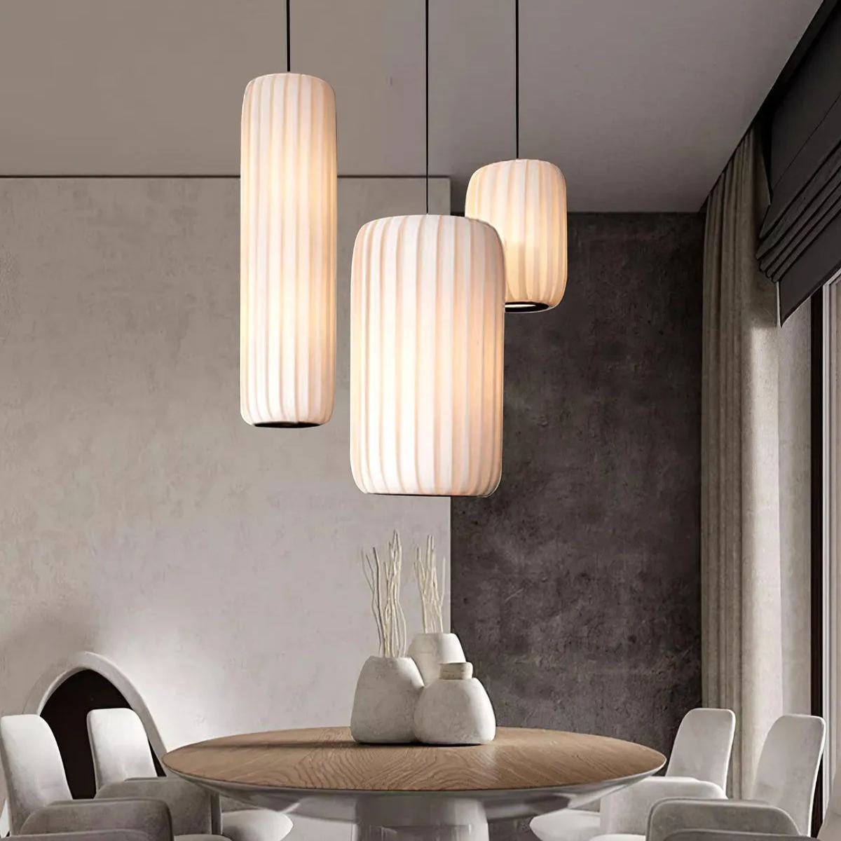 Rossau Pendant Lamp-labpiecesign