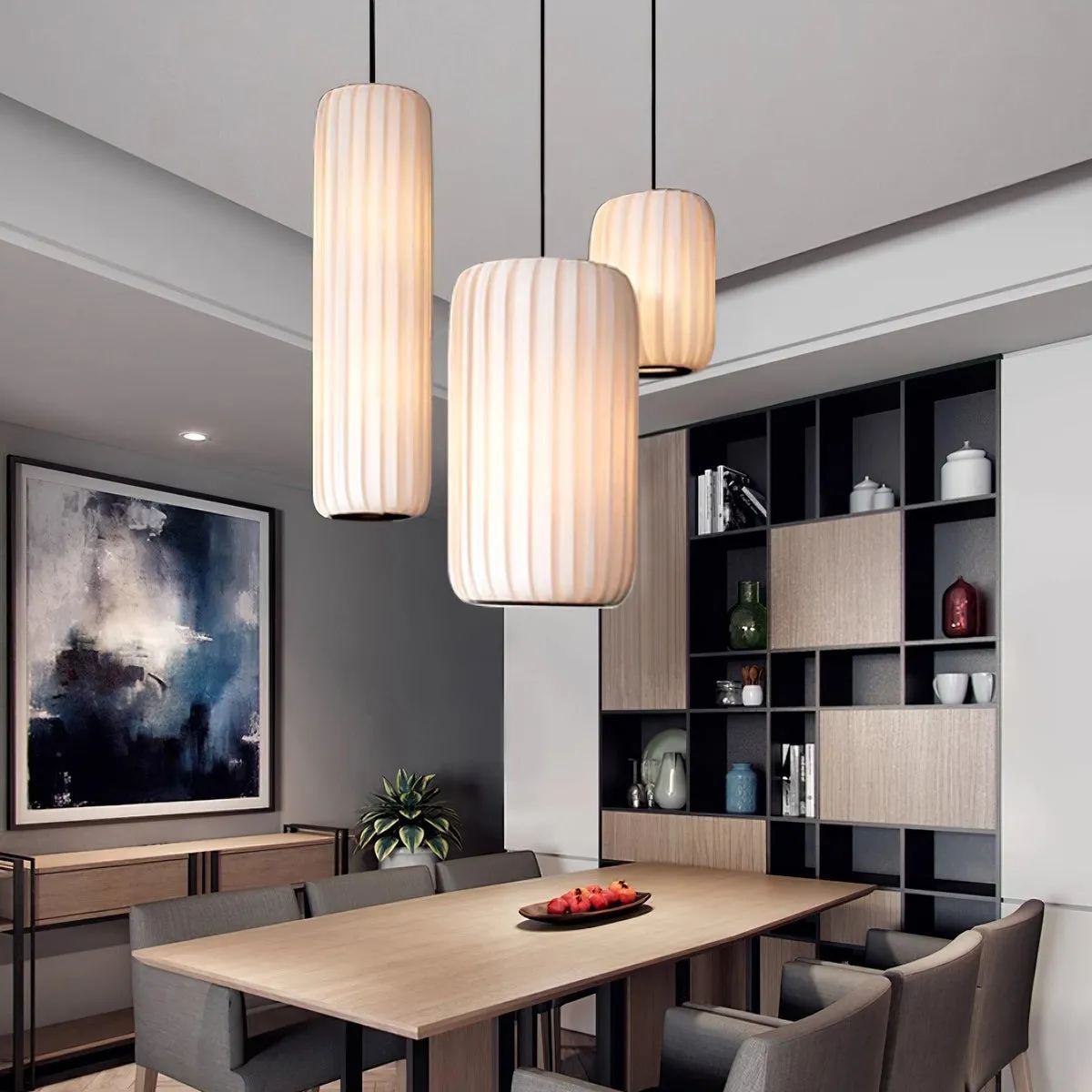 Rossau Pendant Lamp-labpiecesign