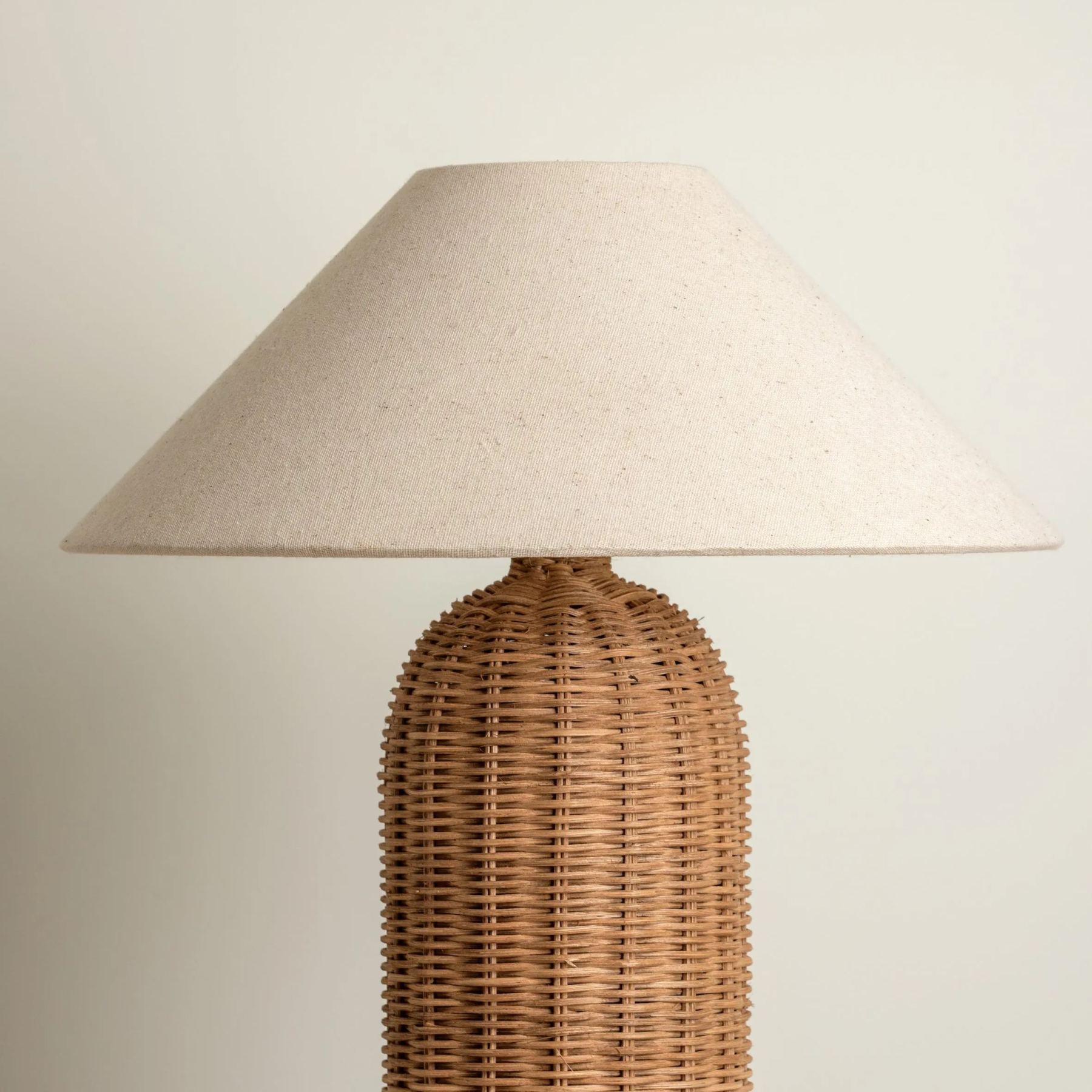 Japanese retro wabi-sabi style bedroom bedside table lamp-labpiecesign