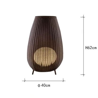 Outdoor courtyard waterproof villa garden floor lamp-labpiecesign