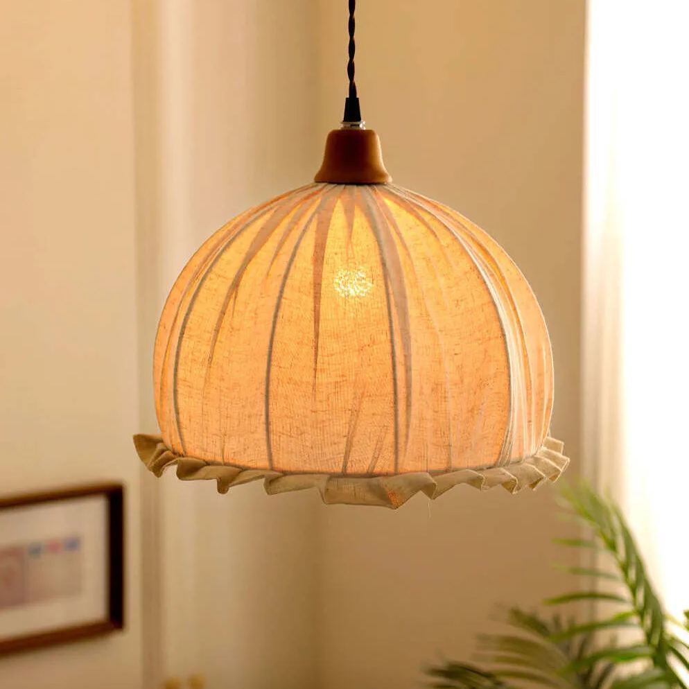  American Pastoral Style Dip Pendant Lamp-labpiecesign