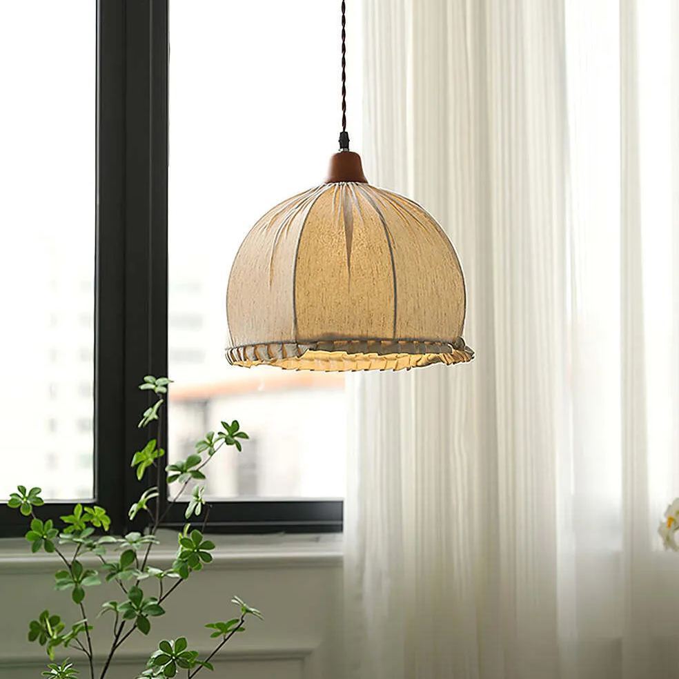  American Pastoral Style Dip Pendant Lamp-labpiecesign