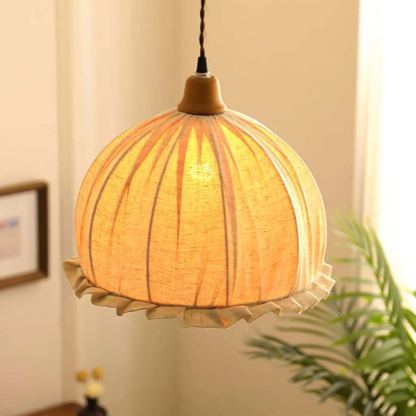  American Pastoral Style Dip Pendant Lamp-labpiecesign