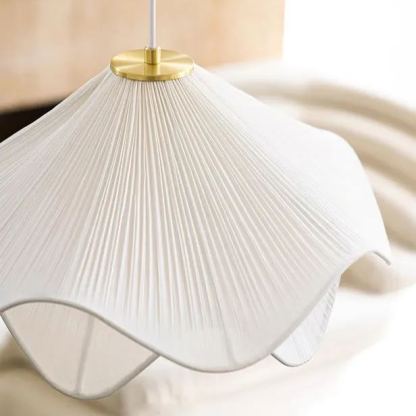 Lia Pendant Light with Shade-labpiecesign