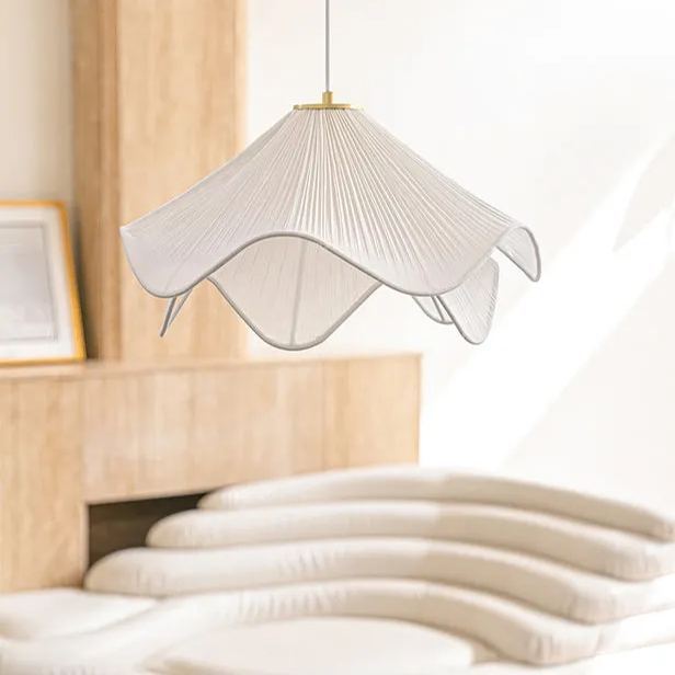 Lia Pendant Light with Shade-labpiecesign
