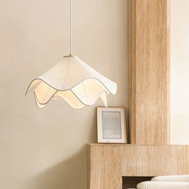 Lia Pendant Light with Shade-labpiecesign