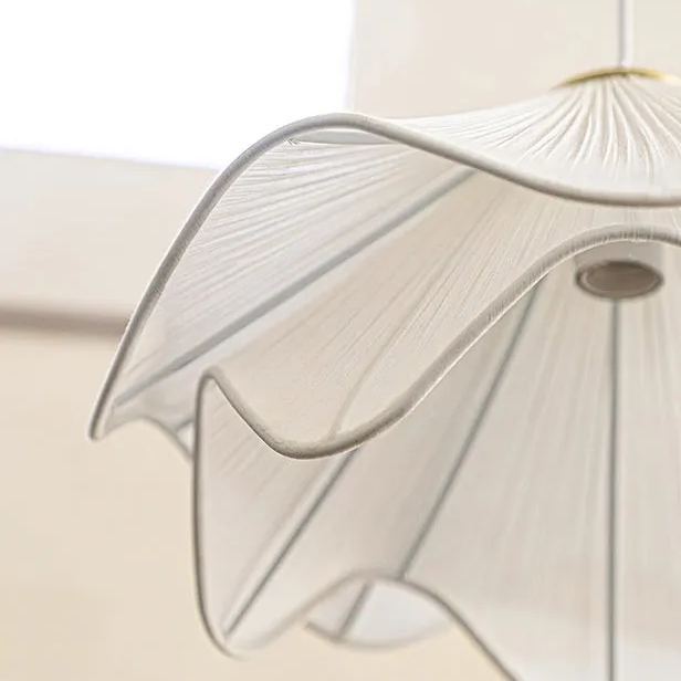 Lia Pendant Light with Shade-labpiecesign