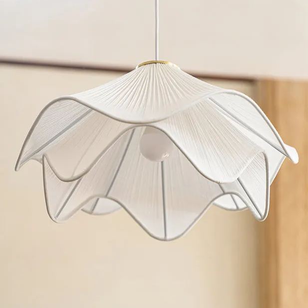 Lia Pendant Light with Shade-labpiecesign