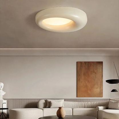Zero Round Ceiling Lamp-labpiecesign