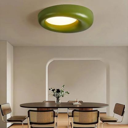 Zero Round Ceiling Lamp-labpiecesign