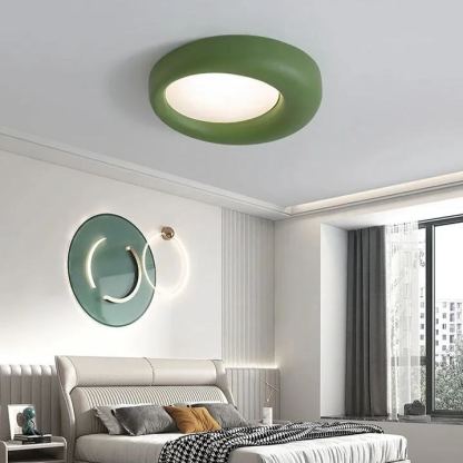 Zero Round Ceiling Lamp-labpiecesign