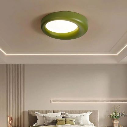 Zero Round Ceiling Lamp-labpiecesign