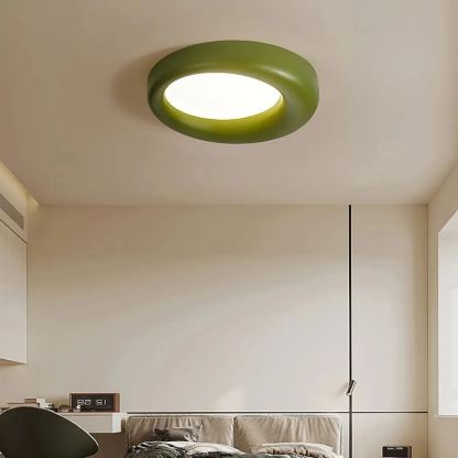 Zero Round Ceiling Lamp-labpiecesign