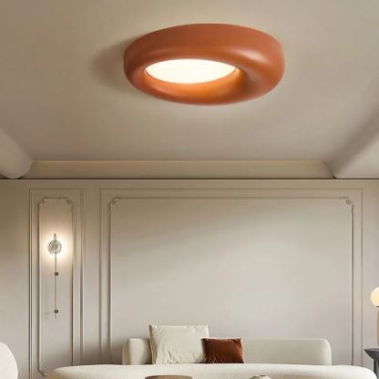 Zero Round Ceiling Lamp-labpiecesign