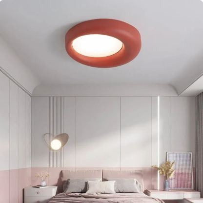 Zero Round Ceiling Lamp-labpiecesign