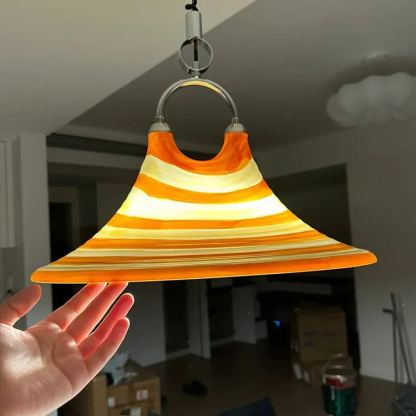 French medieval restaurant chandelier retro painted designer horn chandelier-labpiecesign