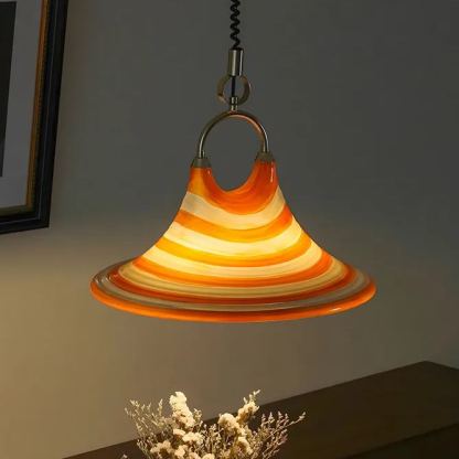 French medieval restaurant chandelier retro painted designer horn chandelier-labpiecesign
