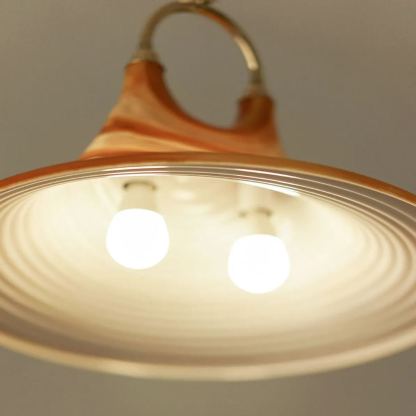 French medieval restaurant chandelier retro painted designer horn chandelier-labpiecesign