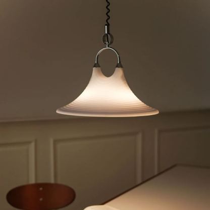 French medieval restaurant chandelier retro painted designer horn chandelier-labpiecesign