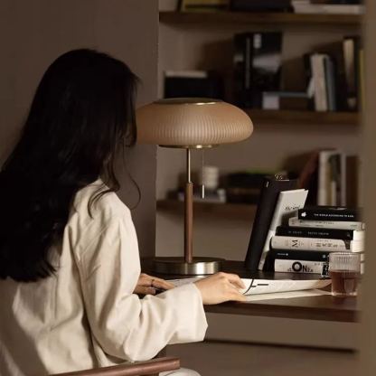 Second-hand Bauhaus model house Matsutake table lamp-labpiecesign