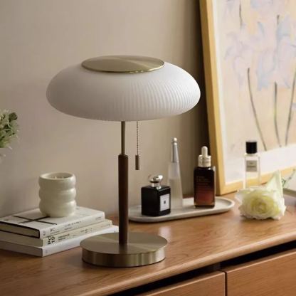 Second-hand Bauhaus model house Matsutake table lamp-labpiecesign