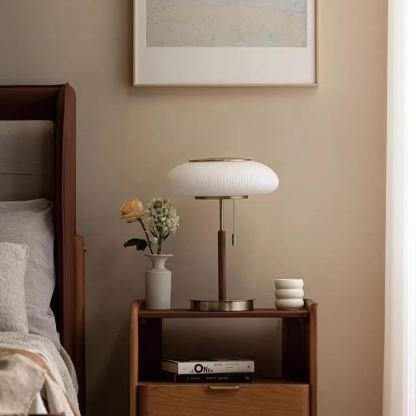 Second-hand Bauhaus model house Matsutake table lamp-labpiecesign