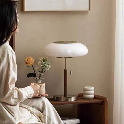 Second-hand Bauhaus model house Matsutake table lamp-labpiecesign