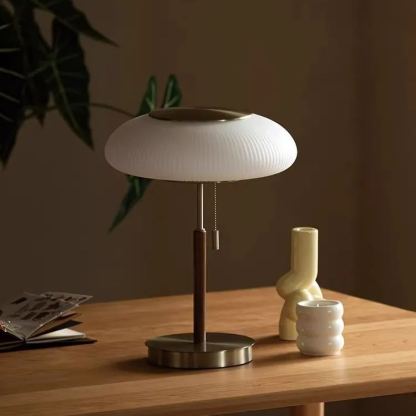 Second-hand Bauhaus model house Matsutake table lamp-labpiecesign