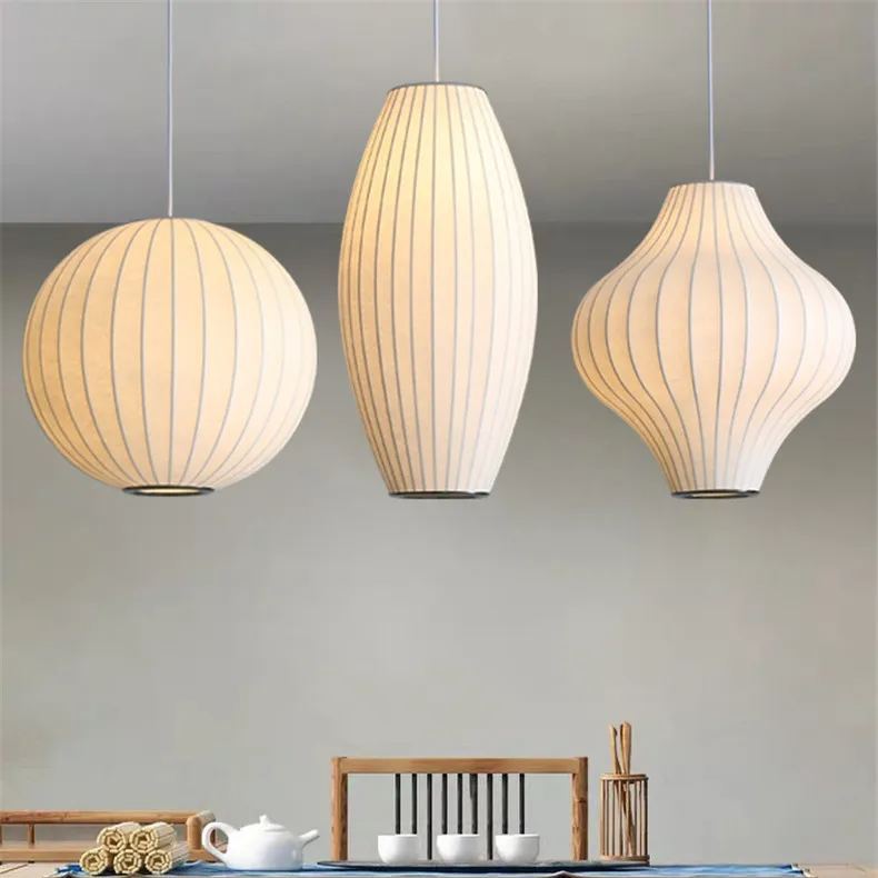 Nelson Bubble Pendant Lamp-labpiecesign