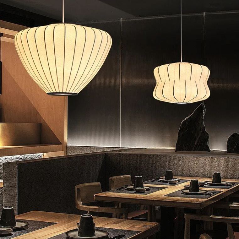 Nelson Bubble Pendant Lamp-labpiecesign