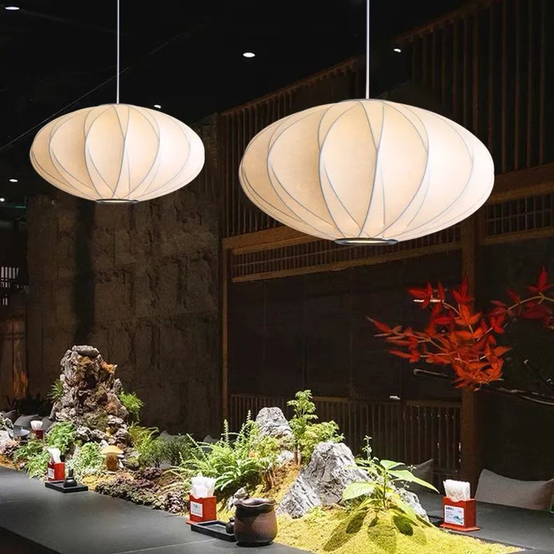 Nelson Bubble Pendant Lamp-labpiecesign