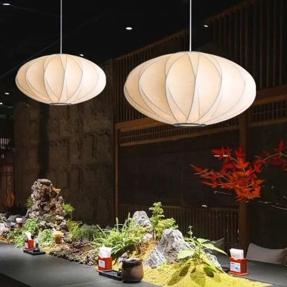 Nelson Bubble Pendant Lamp-labpiecesign
