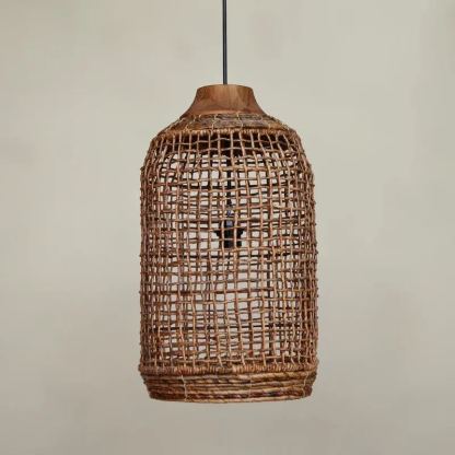 Brandy Koi Lampshades