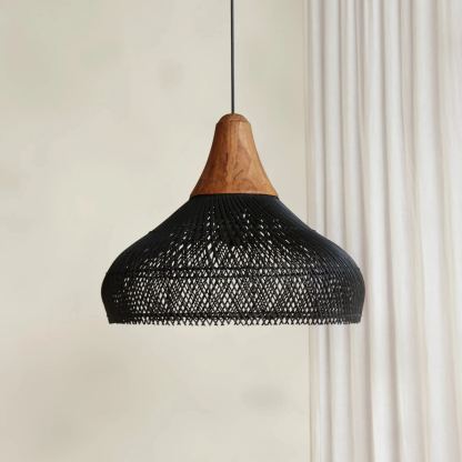 Lakey Pendant / Natural