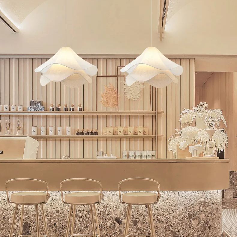 Lia Pendant Light with Shade