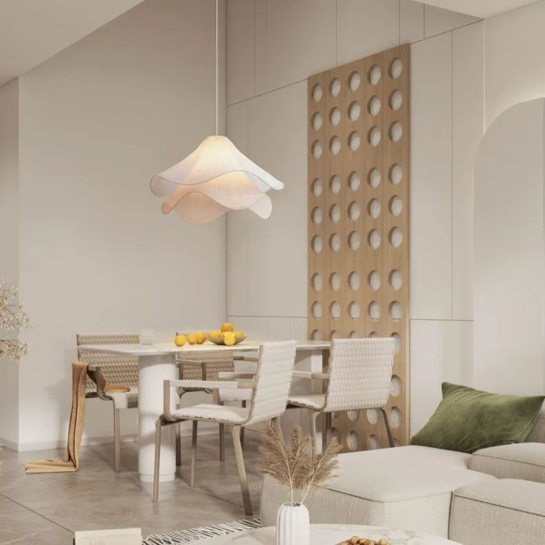 Lia Pendant Light with Shade