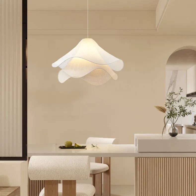 Lia Pendant Light with Shade