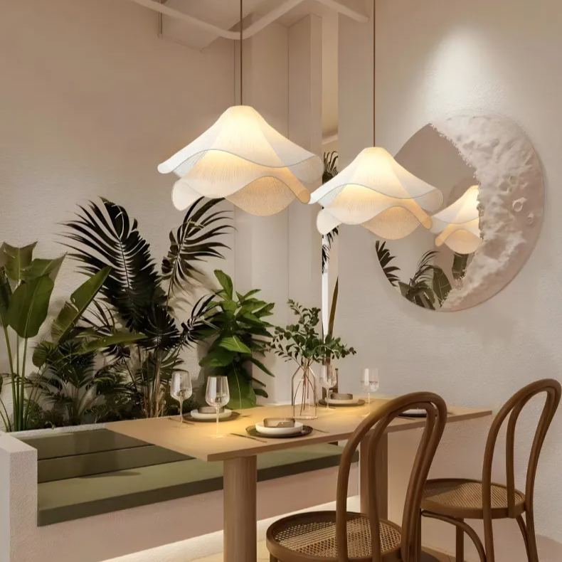 Lia Pendant Light with Shade