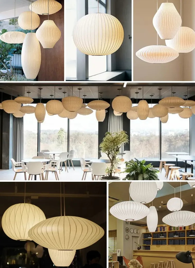 Nelson Bubble Pendant Lamp | Shop Labpiecesign – labpiecesign Nelson Bubble Pendant Lamp | Shop Labpiecesign – labpiecesign