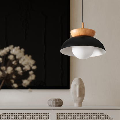 Modern Simple Style Round Droplight-labpiecesign