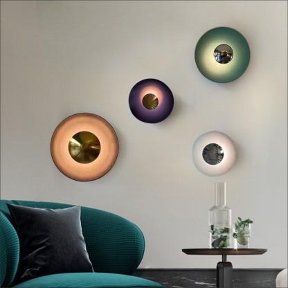 Galileo Wall Lamp-labpiecesign